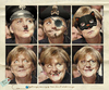 Cartoon: The 6 faces of Angela Merkel (small) by takis vorini tagged vorini