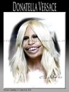 Cartoon: Versace (small) by carparelli tagged caricature