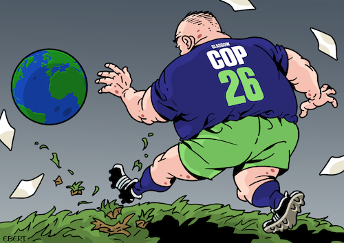 COP26-the big game