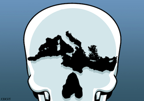 Cartoon: Deadly sea (medium) by Enrico Bertuccioli tagged mediterranean,mediterraneansea,migrants,migrantcrisis,immigration,refugees,refugeescrisis,europe,freedom,deadlysea,death,life,rescue,migrantsrescue,racism,remigration,political,politicalcartoons,politicalcartoon,editorialcartoon,editorialcartoons,mediterranean,mediterraneansea,migrants,migrantcrisis,immigration,refugees,refugeescrisis,europe,freedom,deadlysea,death,life,rescue,migrantsrescue,racism,remigration,political,politicalcartoons,politicalcartoon,editorialcartoon,editorialcartoons