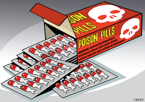 Poison pills