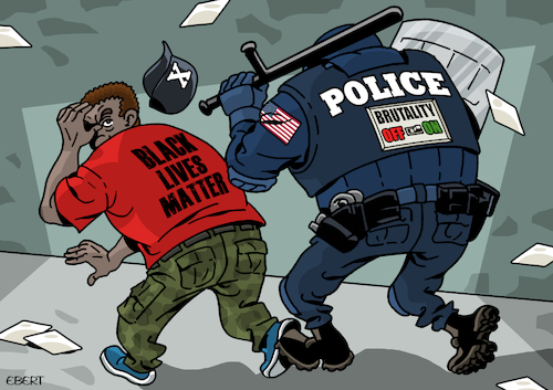 Police brutality