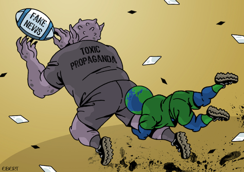 Toxic propaganda