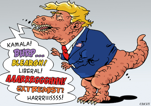 Trumposaurus