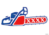 Cartoon: Elon Musk party logo (small) by Enrico Bertuccioli tagged trump,donaldtrump,musk,elonmusk,usa,usaelections,leadership,whitehouse,maga,doge,dogeeffect,chainsaw,political,politicalcartoon,politicalcartoons,editorialcartoon