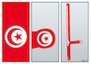 Tunisian involution