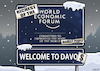 Welcome to Davos.
