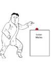Cartoon: Kim Jong-un (small) by caminante tagged korea