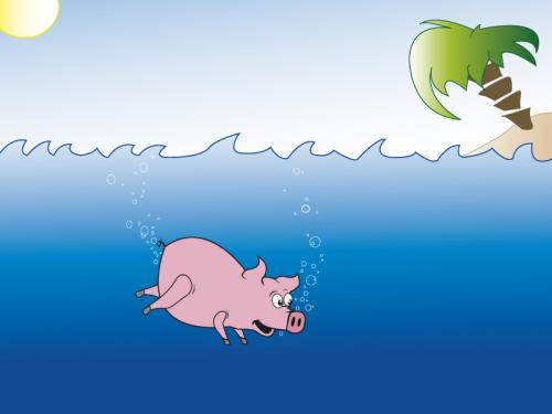 Cartoon: meerschweinchen (medium) by nightrida tagged meerschweinchen
