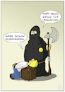 Cartoon: Querdenker Kopp dicht. (small) by Olaf Biester tagged querdenker,querdenken,corona,pandemie,covidioten,lockdown,grundrechte,unbelehrbar,maskenpflicht,covid19