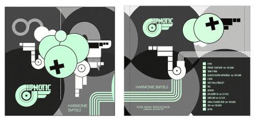 Cartoon: hipnotic cover (medium) by Royal Tenenbaum tagged hipnotic,cover