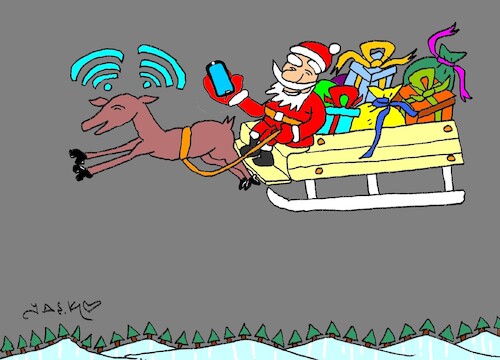 Cartoon: 2026 G (medium) by yasar kemal turan tagged 2026