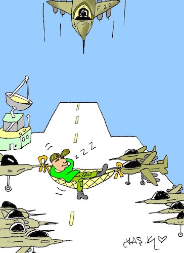 Cartoon: 20 billion dollars (medium) by yasar kemal turan tagged 20,billion,dollars