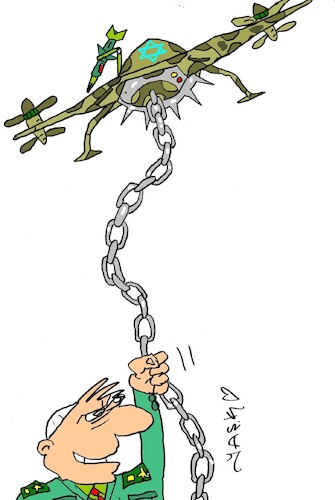 Cartoon: brutal decision (medium) by yasar kemal turan tagged brutal,decision