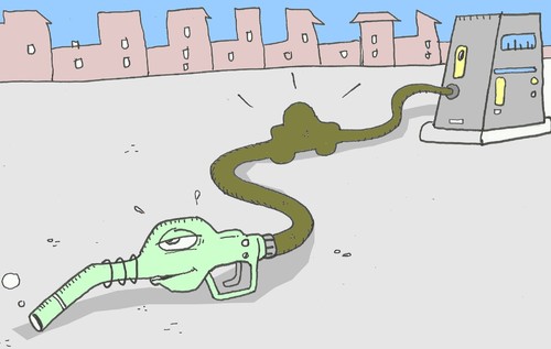 Cartoon: digestion (medium) by yasar kemal turan tagged digestion