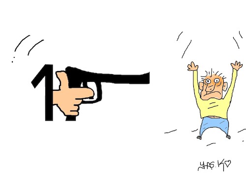 Cartoon: iPhone 17 (medium) by yasar kemal turan tagged iphone,17