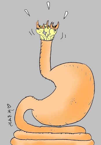 Cartoon: last wait (medium) by yasar kemal turan tagged last,wait