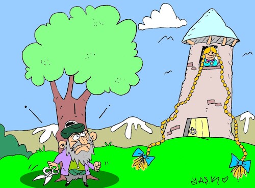 Cartoon: police (medium) by yasar kemal turan tagged police