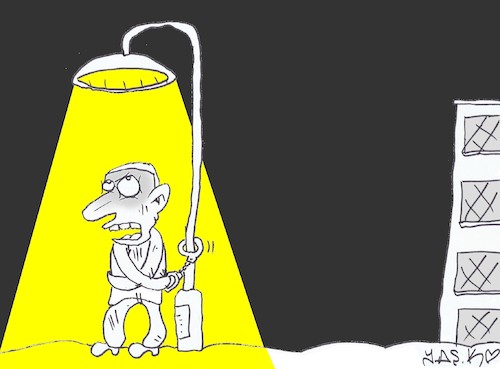Cartoon: smart fools (medium) by yasar kemal turan tagged smart,fools