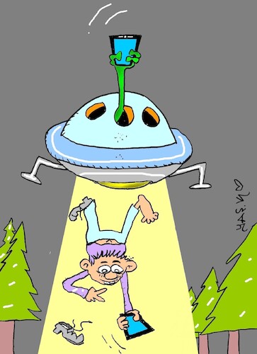 Cartoon: social network (medium) by yasar kemal turan tagged social,network