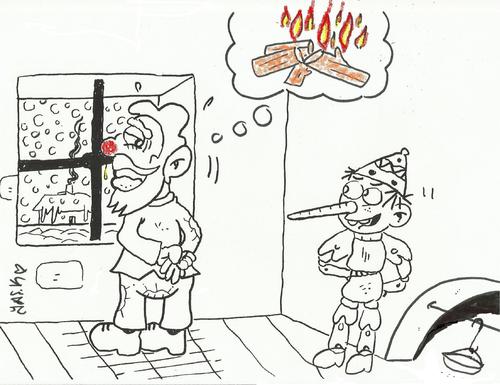 Cartoon: NO_NO_NO_NO (medium) by yasar kemal turan tagged no,cold,very