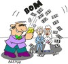 Cartoon: barcode (small) by yasar kemal turan tagged barcode