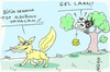 Cartoon: blackmail (small) by yasar kemal turan tagged blackmail crow fox cheese