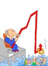 Cartoon: brutal system (small) by yasar kemal turan tagged brutal,system