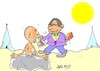Cartoon: cruelty (small) by yasar kemal turan tagged cruelty