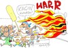 Cartoon: difficulty in making ends meet (small) by yasar kemal turan tagged difficulty,in,making,ends,meet