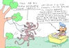 Cartoon: Evolution request (small) by yasar kemal turan tagged evolution,request