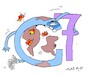 Cartoon: g7 (small) by yasar kemal turan tagged g7