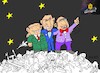 Cartoon: James Webb (small) by yasar kemal turan tagged james,webb