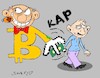 Cartoon: kap (small) by yasar kemal turan tagged kap