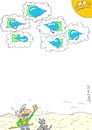 Cartoon: lethargic rains (small) by yasar kemal turan tagged lethargic,rains