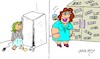 Cartoon: magnet (small) by yasar kemal turan tagged magnet