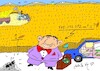 Cartoon: the ant s right (small) by yasar kemal turan tagged maths