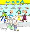 Cartoon: My dear mother (small) by yasar kemal turan tagged my,dear,mother