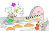 Cartoon: new composition (small) by yasar kemal turan tagged new,composition