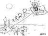 Cartoon: Oh my God rrrrrrrrrrrrrrrr (small) by yasar kemal turan tagged sinbadrrrrrrrrrrrrrrrrrr