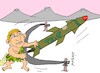 Cartoon: situation (small) by yasar kemal turan tagged situation