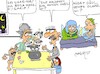 Cartoon: statistical agency (small) by yasar kemal turan tagged statistical,agency