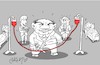 Cartoon: ugly politicians (small) by yasar kemal turan tagged ugly,politicians