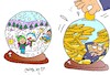 Cartoon: vigilantes (small) by yasar kemal turan tagged vigilantes