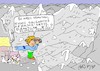 Cartoon: work remotely (small) by yasar kemal turan tagged work,remotely