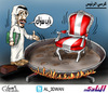 Cartoon: Al Wahda FC (small) by adwan tagged al wahda fc