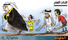 Cartoon: Arbitration in Football (small) by adwan tagged arbitration,in,football