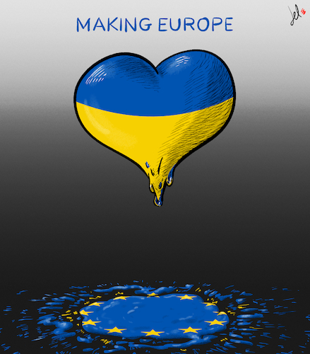 Making Europe