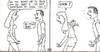 Cartoon: Look (small) by Jani The Rock tagged look,sex,twin,parasite,freaky,freak,horror,mutant,deformity