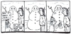 Cartoon: Nose job (small) by Jani The Rock tagged snowman,nose,dildo